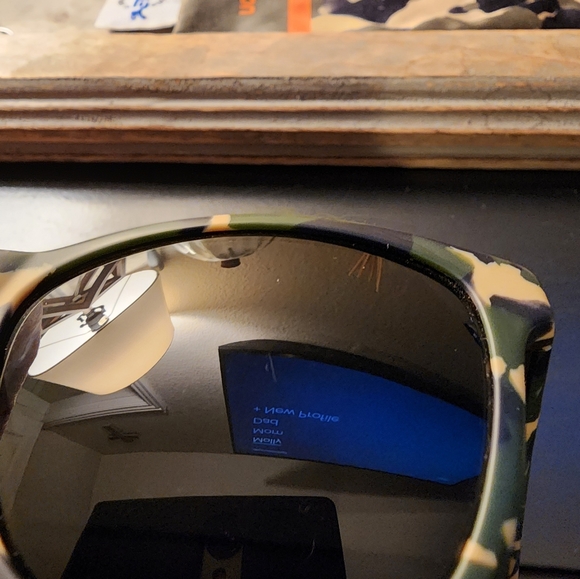 Oakley Koston LX Camo frogskins - Picture 4 of 8